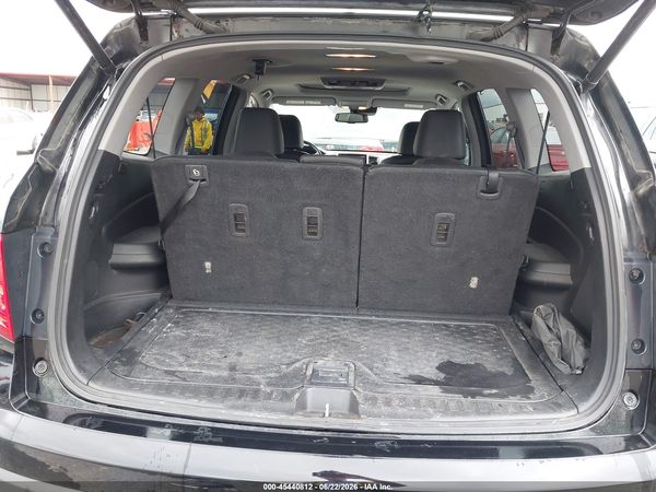 2017 HONDA PILOT TOURING