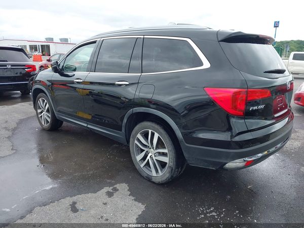 2017 HONDA PILOT TOURING