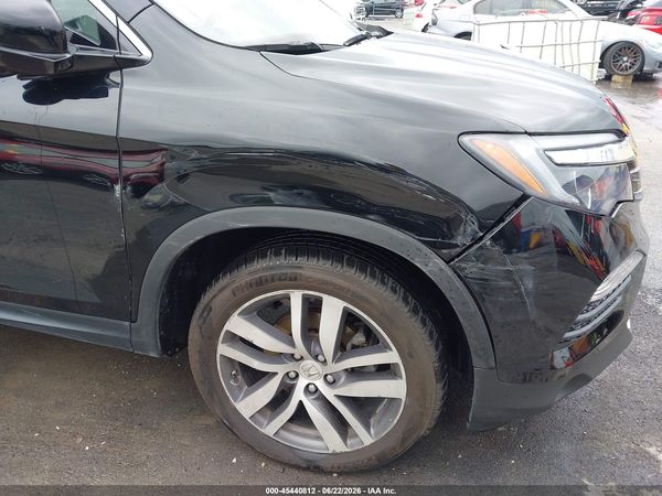 2017 HONDA PILOT TOURING