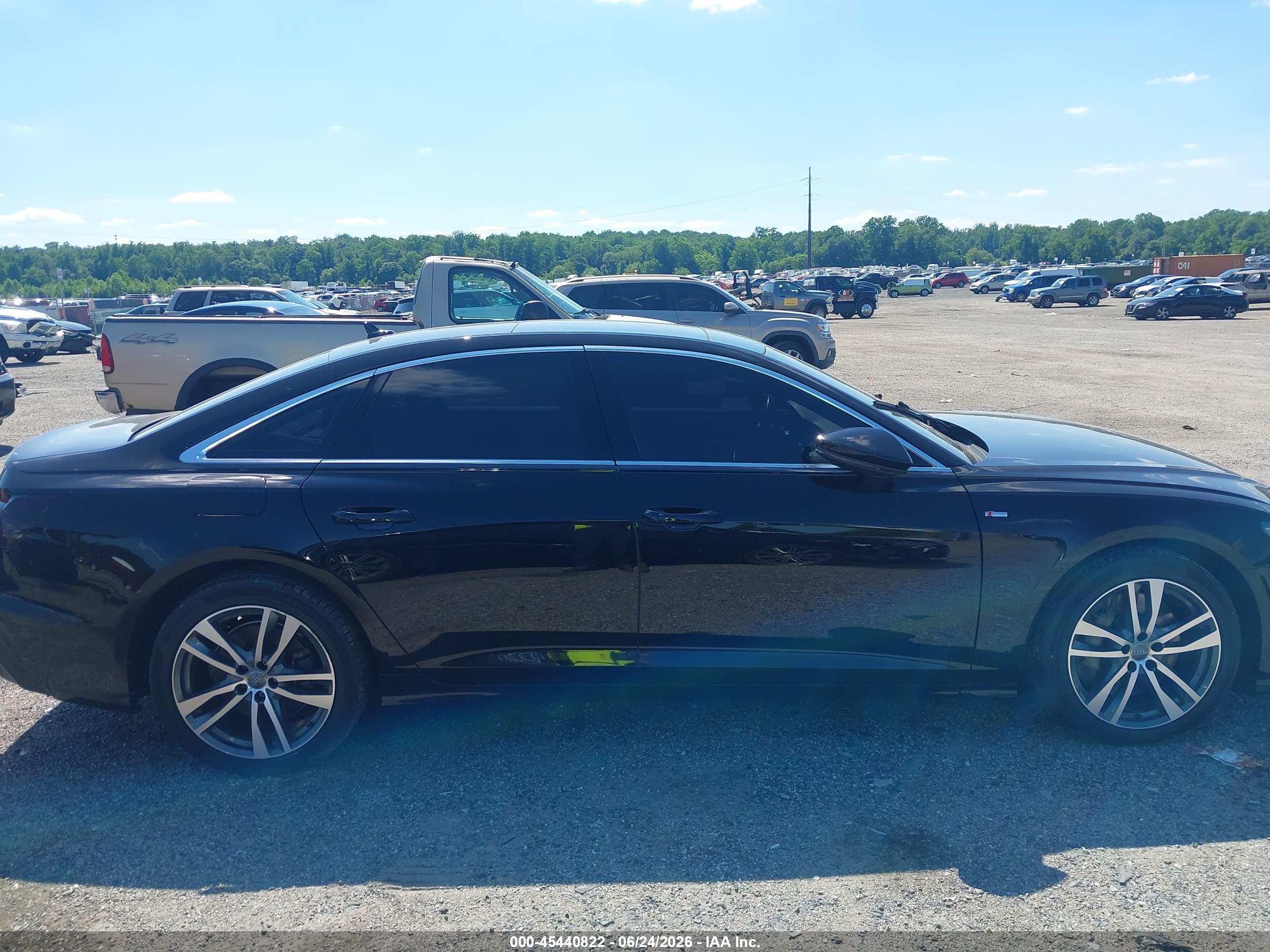 2019 AUDI A6 55 PREMIUM