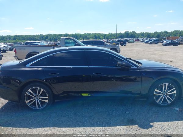 2019 AUDI A6