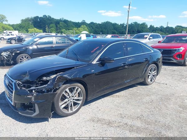2019 AUDI A6 55 PREMIUM