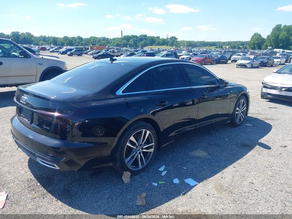 2019 AUDI A6 55 PREMIUM