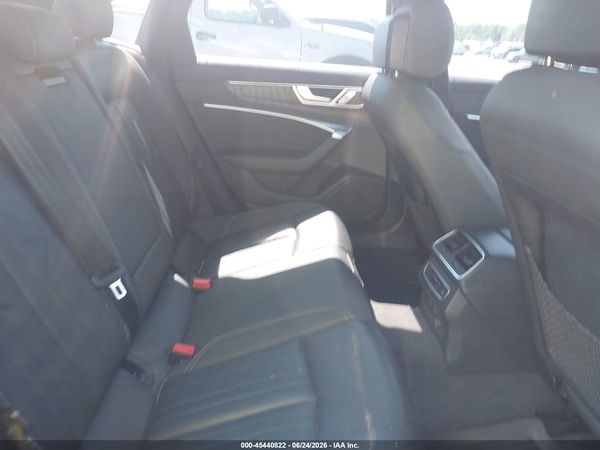 2019 AUDI A6 55 PREMIUM