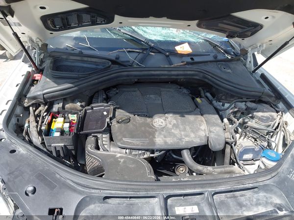 2013 MERCEDES-BENZ ML 350 ML350