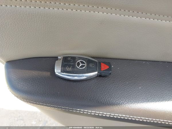 2013 MERCEDES-BENZ ML 350 ML350
