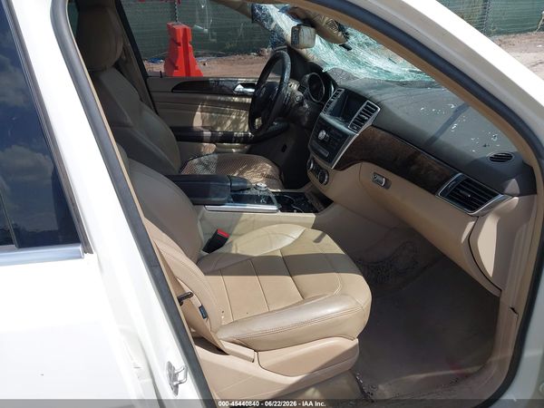 2013 MERCEDES-BENZ ML 350 ML350