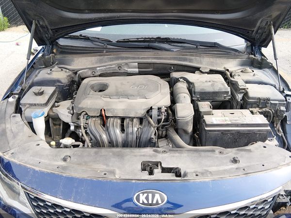 2016 KIA OPTIMA EX