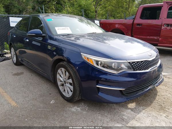 2016 KIA OPTIMA EX