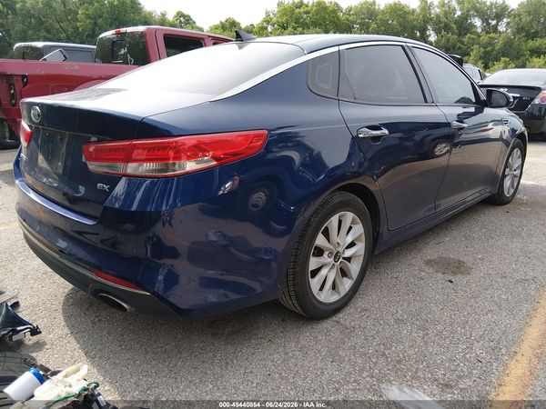 2016 KIA OPTIMA EX