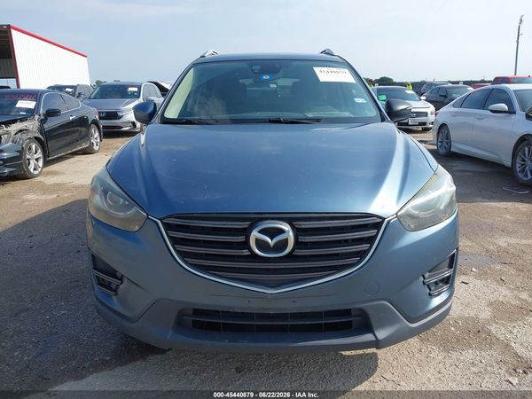 2016 MAZDA CX-5 Grand Touring/GT