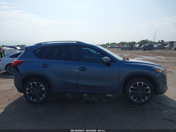 2016 MAZDA CX-5 Grand Touring/GT