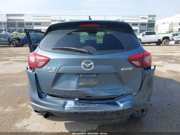2016 MAZDA CX-5 Grand Touring/GT