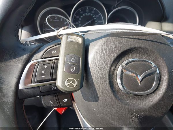 2016 MAZDA CX-5 Grand Touring/GT