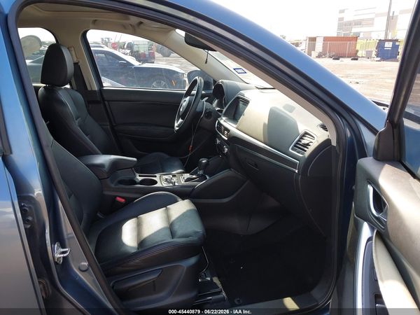 2016 MAZDA CX-5 Grand Touring/GT