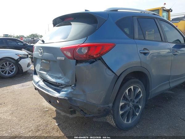2016 MAZDA CX-5 Grand Touring/GT