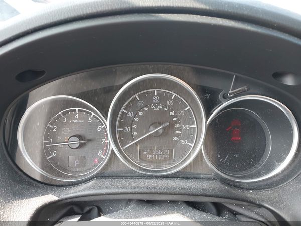 2016 MAZDA CX-5 Grand Touring/GT