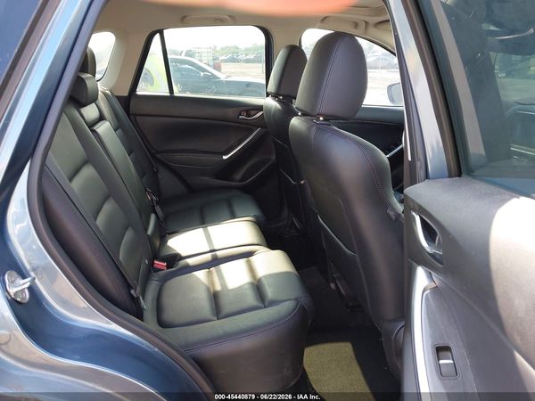 2016 MAZDA CX-5 Grand Touring/GT