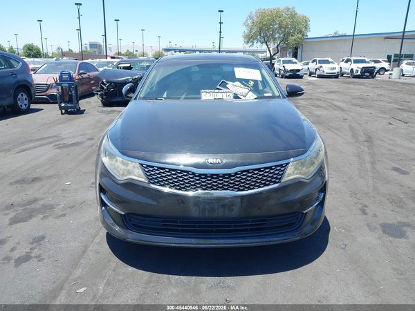 2018 KIA OPTIMA EX