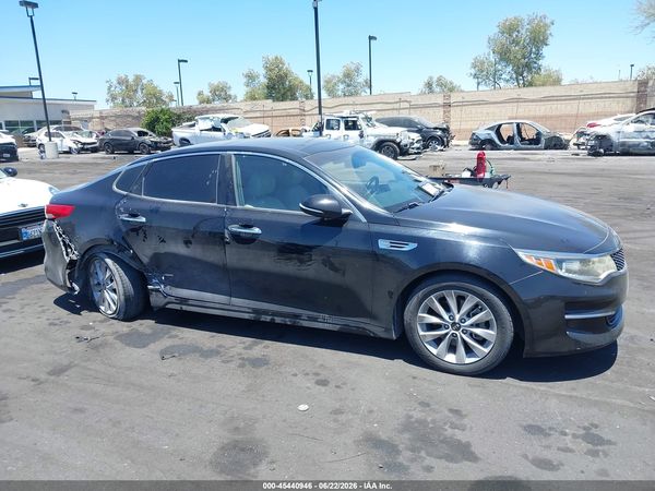 2018 KIA OPTIMA EX