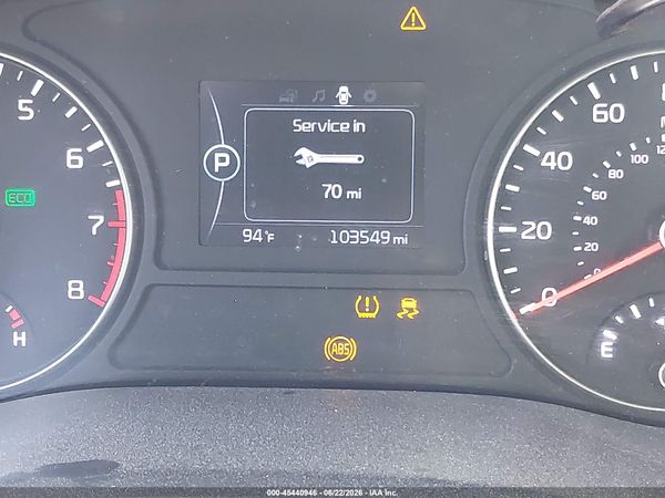 2018 KIA OPTIMA EX