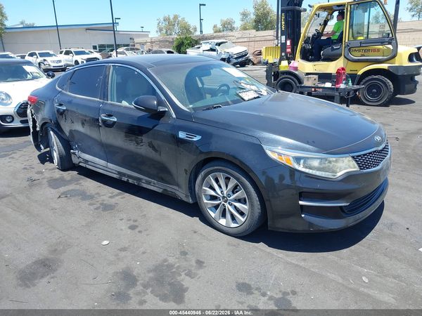 2018 KIA OPTIMA EX
