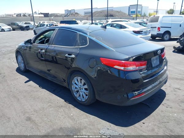 2018 KIA OPTIMA EX