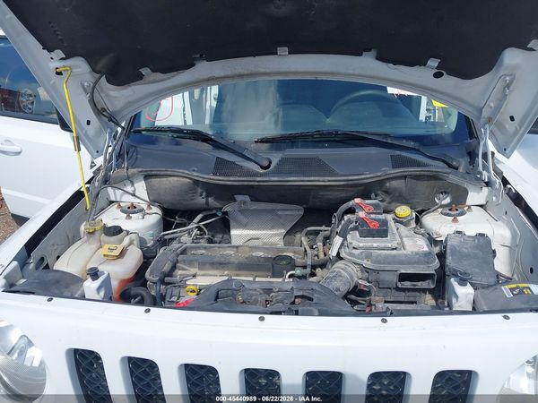 2017 JEEP PATRIOT SPORT FWD