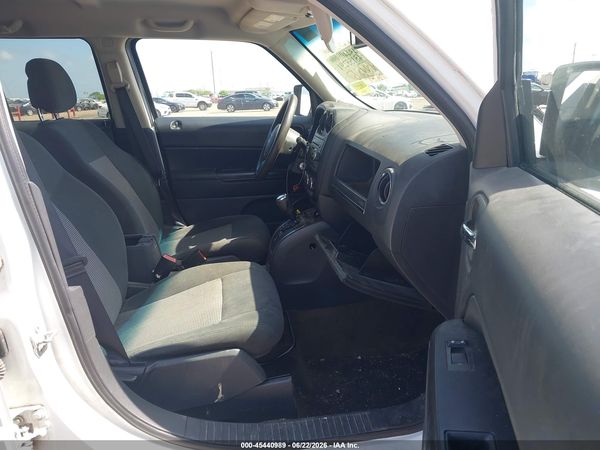 2017 JEEP PATRIOT SPORT FWD