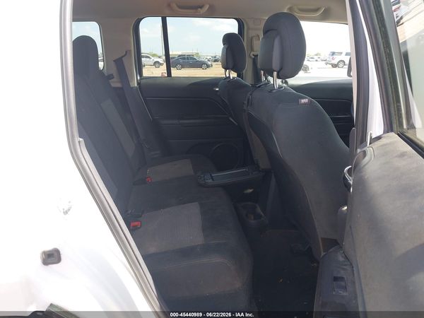 2017 JEEP PATRIOT SPORT FWD