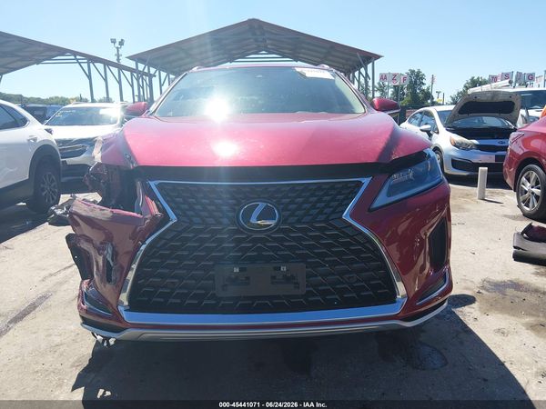 2022 LEXUS RX 350 350 Premium