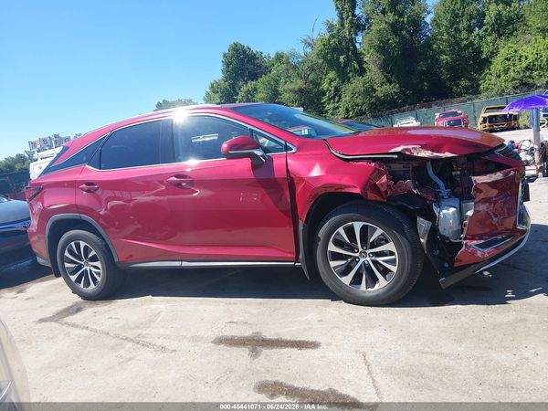 2022 LEXUS RX 350 350 Premium