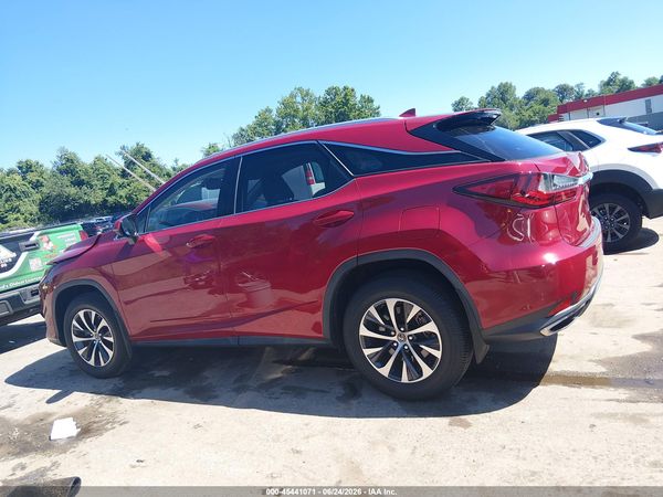 2022 LEXUS RX 350 350 Premium