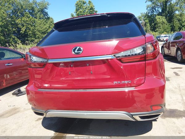 2022 LEXUS RX 350 350 Premium
