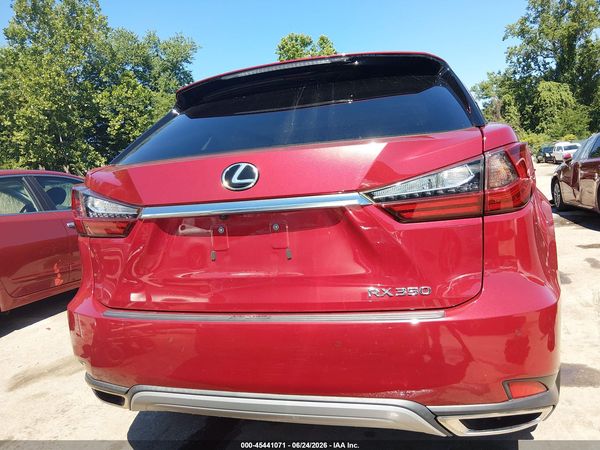 2022 LEXUS RX 350 350 Premium