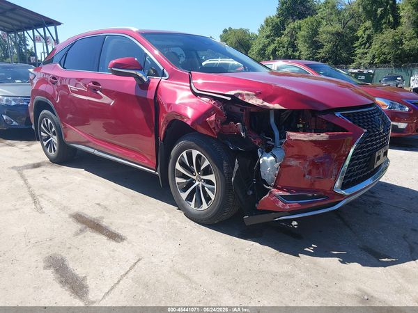 2022 LEXUS RX 350 350 Premium