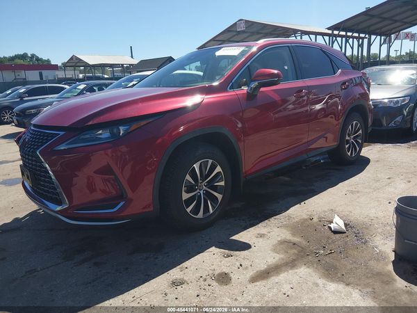 2022 LEXUS RX 350 350 Premium