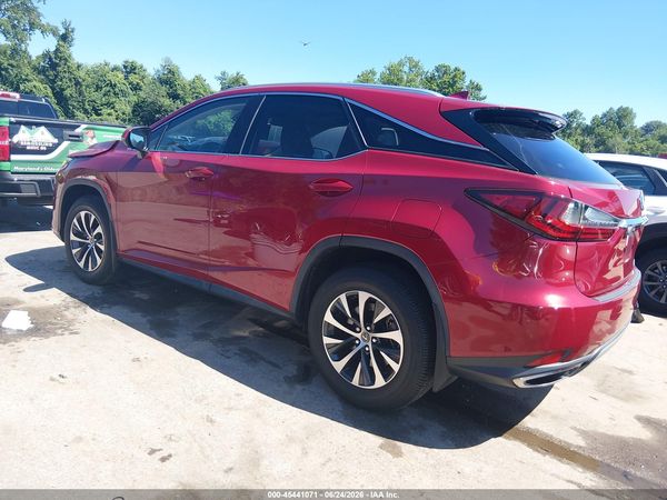 2022 LEXUS RX 350 350 Premium