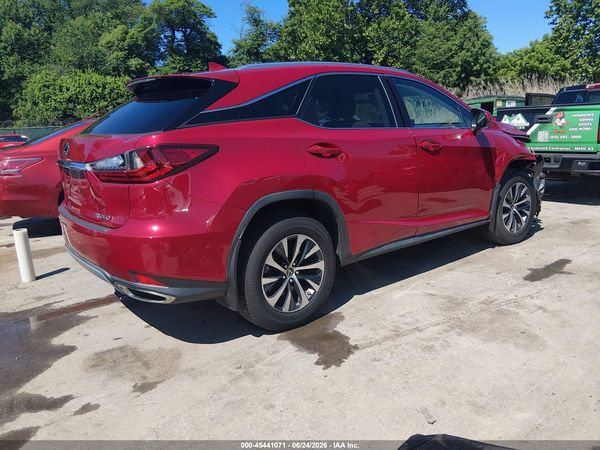 2022 LEXUS RX 350 350 Premium