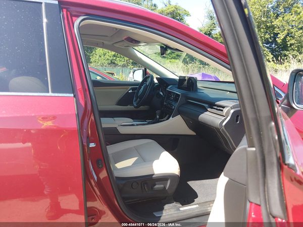 2022 LEXUS RX 350 350 Premium