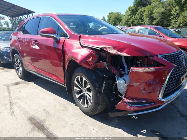 2022 LEXUS RX 350 350 Premium