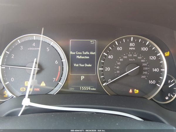 2022 LEXUS RX 350 350 Premium
