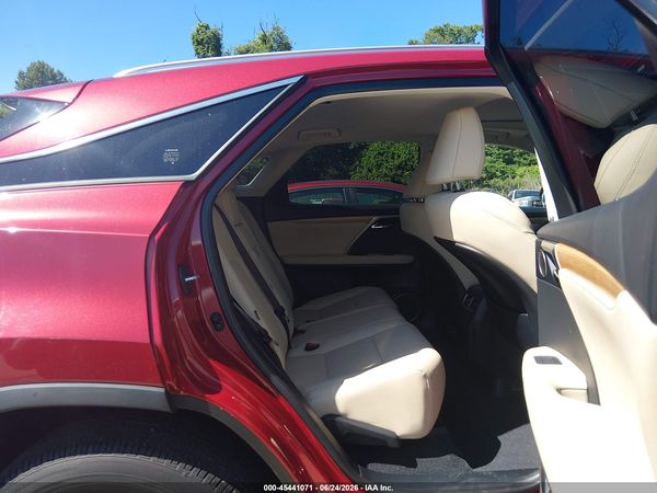2022 LEXUS RX 350 350 Premium