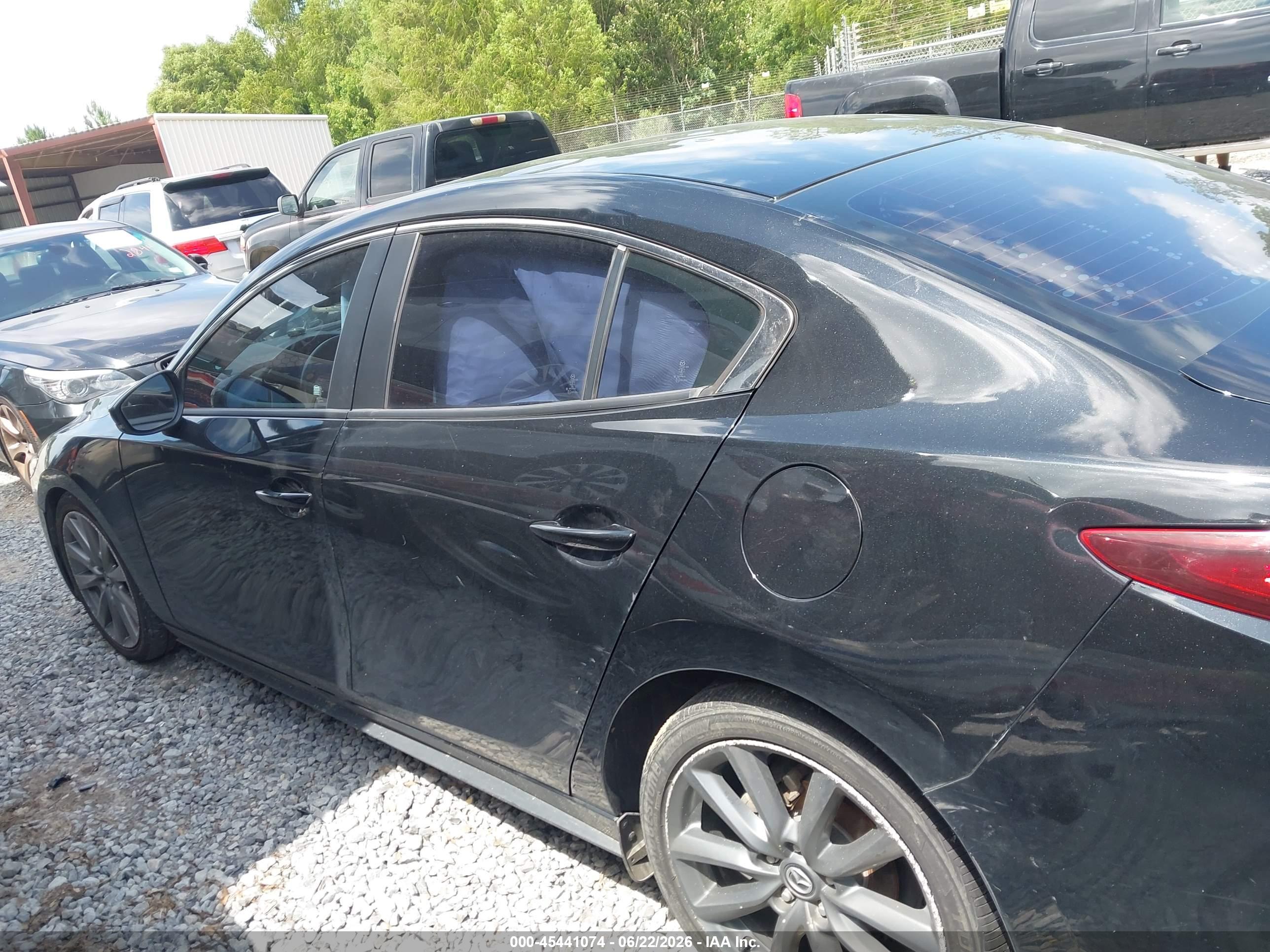 2021 MAZDA MAZDA3 PREFERRED