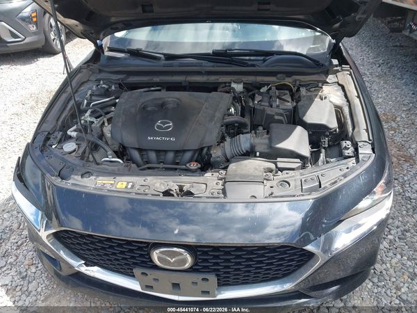 2021 MAZDA MAZDA3 PREFERRED