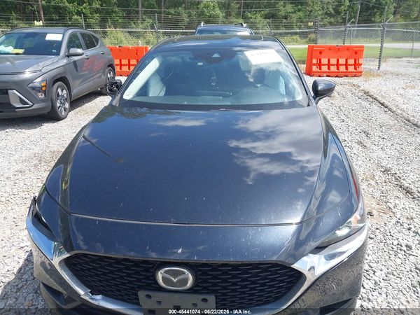 2021 MAZDA MAZDA3 PREFERRED
