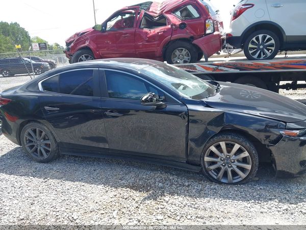 2021 MAZDA MAZDA3 PREFERRED