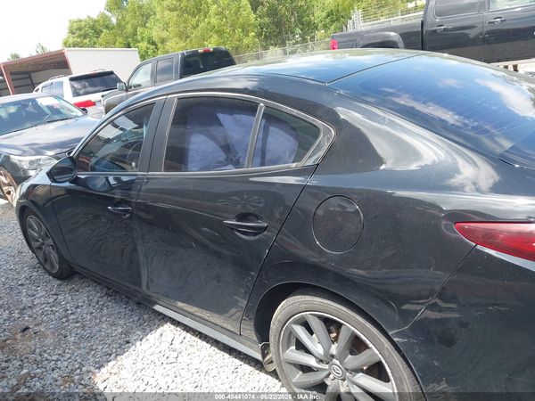 2021 MAZDA MAZDA3 PREFERRED