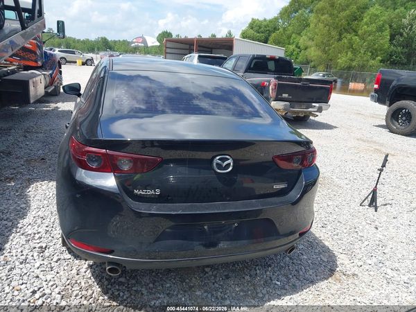 2021 MAZDA MAZDA3 PREFERRED