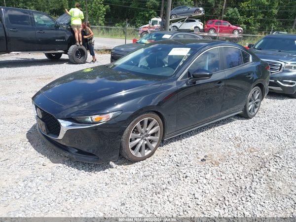 2021 MAZDA MAZDA3 PREFERRED